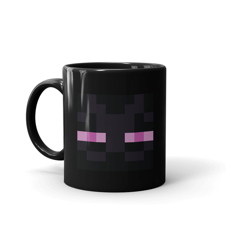Minecraft Enderman kupa