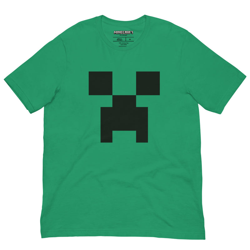 Minecraft Creeper tişört